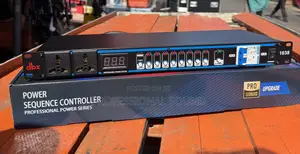 Dbx1030- 10-Channel Power Sequence Controller