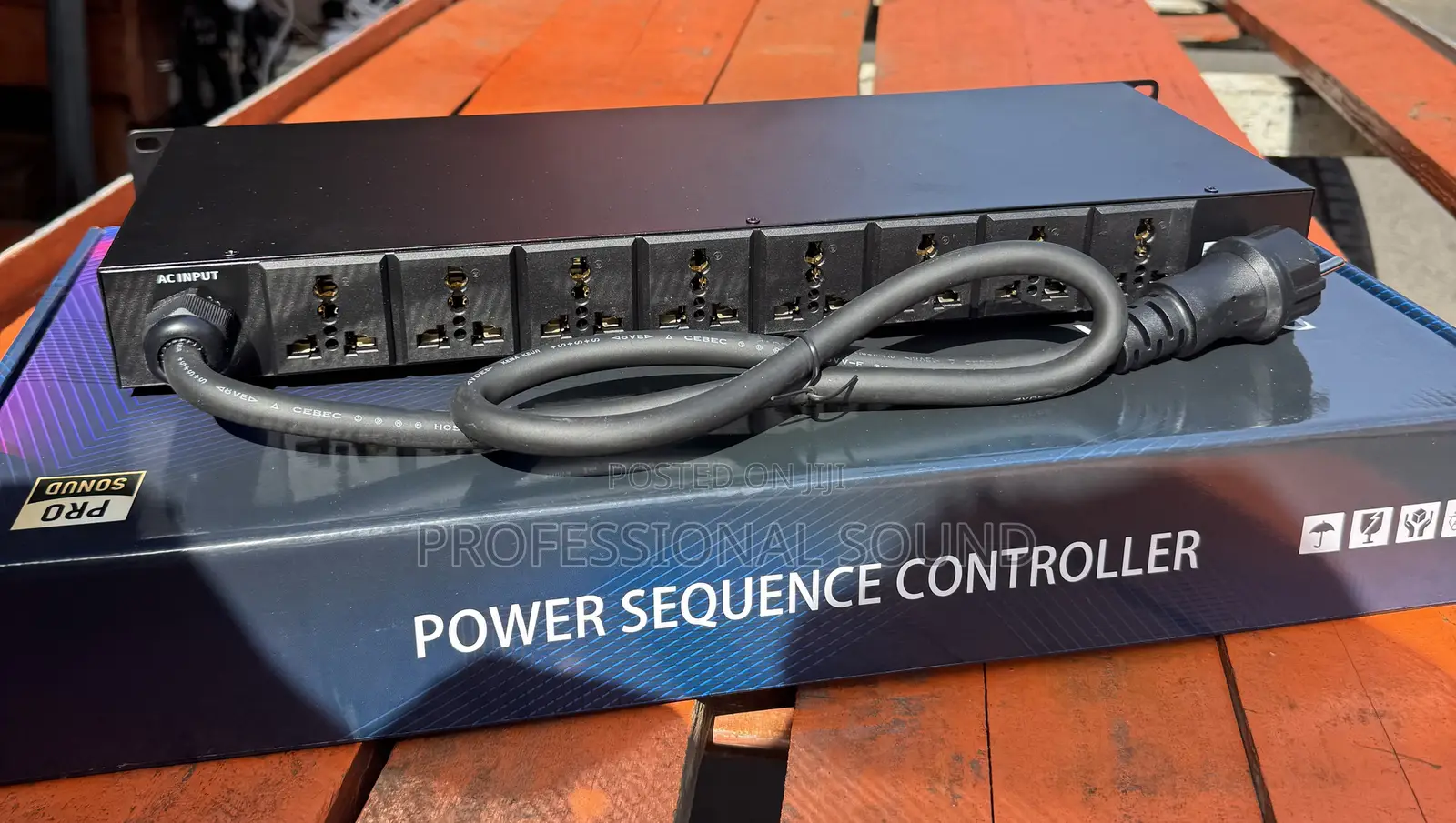 Dbx1030- 10-Channel Power Sequence Controller