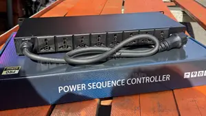 Dbx1030- 10-Channel Power Sequence Controller