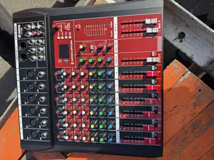 Yamaha Ct-60s 6-Channel Professional Audio Mixer Console