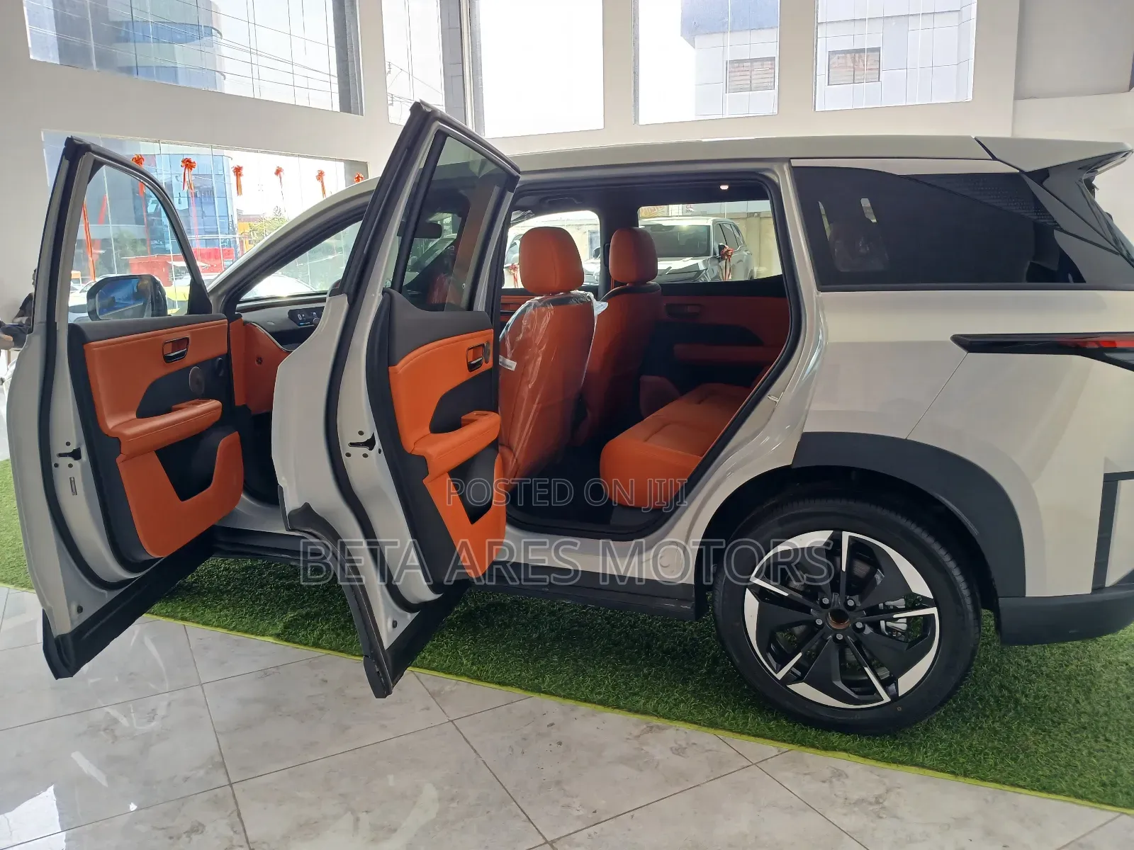 New Toyota bZ3 2025 Gold