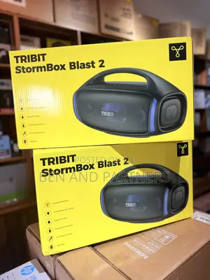 Tribit - Stormbox Blast 2, 200w Bluetooth Speaker.