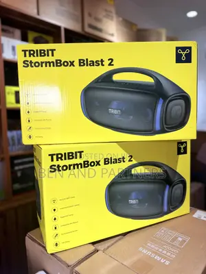 Tribit - Stormbox Blast 2, 200w Bluetooth Speaker.