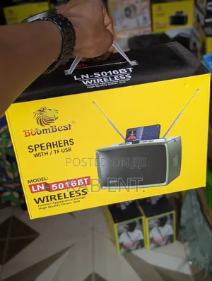 Boombest Ln 5016 Bt