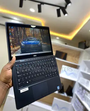 Laptop Dell Latitude 5280 8GB Intel Core i5 SSD 256GB