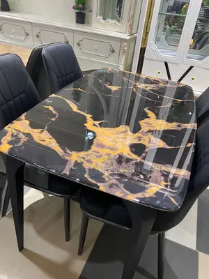 Classic 4seater Marble Dining