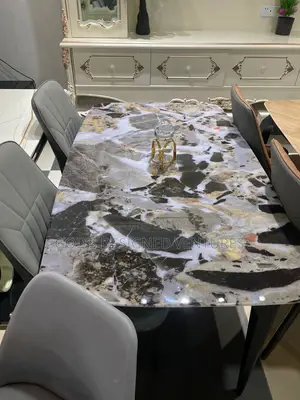 Classic 4 Seater Dining Set