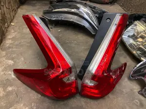 2017 Honda Cr-v Taillight