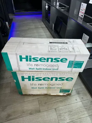 Hisense As12cr4syrca00 1.5hp Slipt Air Conditioner 12000 Btu R410a