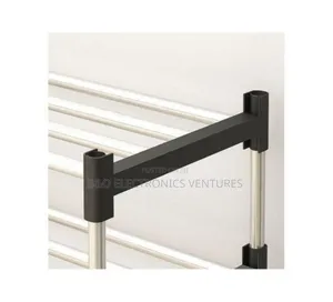 Lm 8 Tier Multifunctional Freestanding Shoe Rack