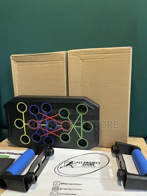 Multifunctional Push-up Board