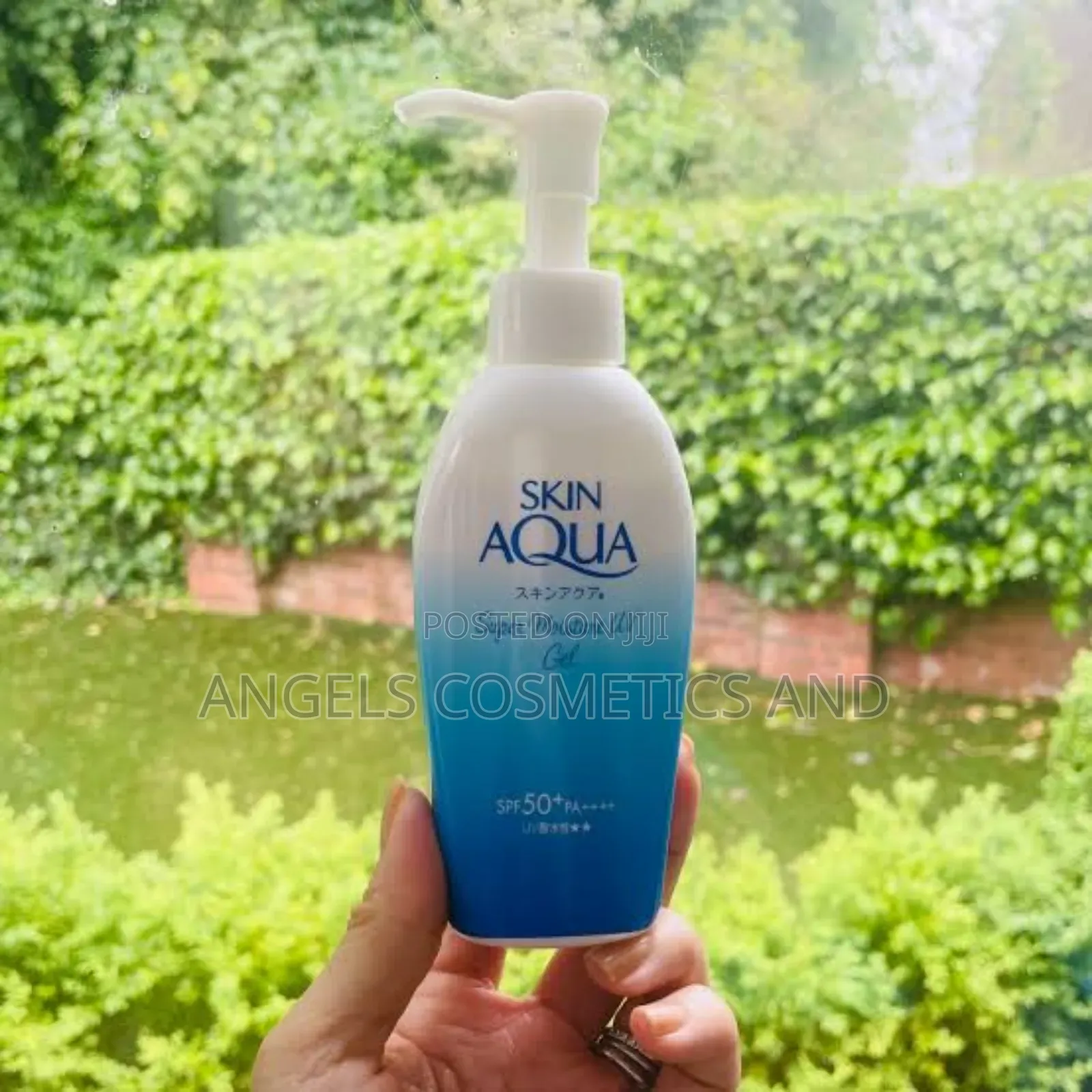Skin Aqua Sunscreen 140g
