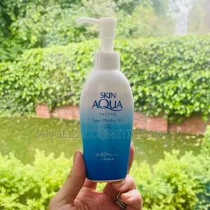 Skin Aqua Sunscreen 140g