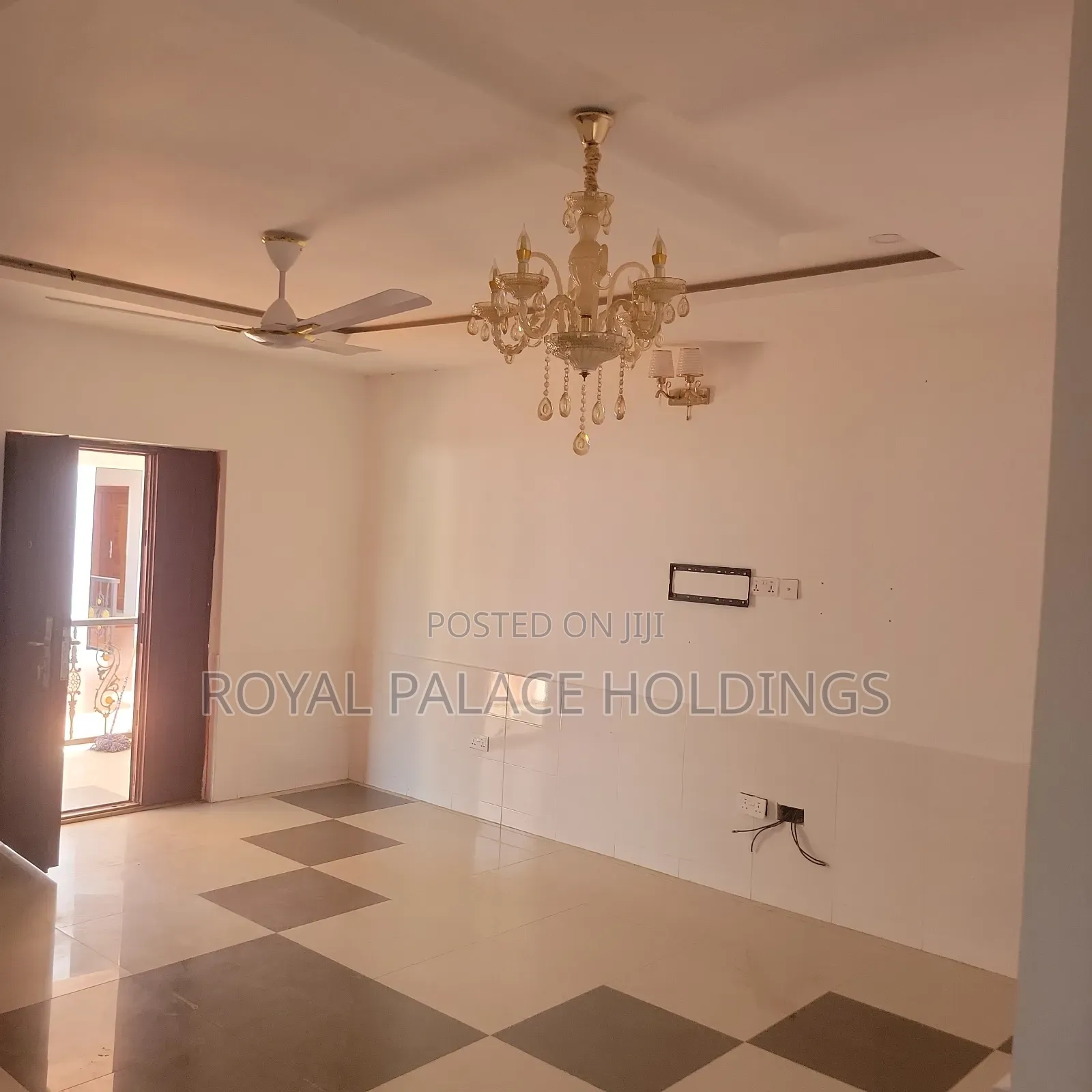 2bdrm Apartment in Obinim, Ability for rent