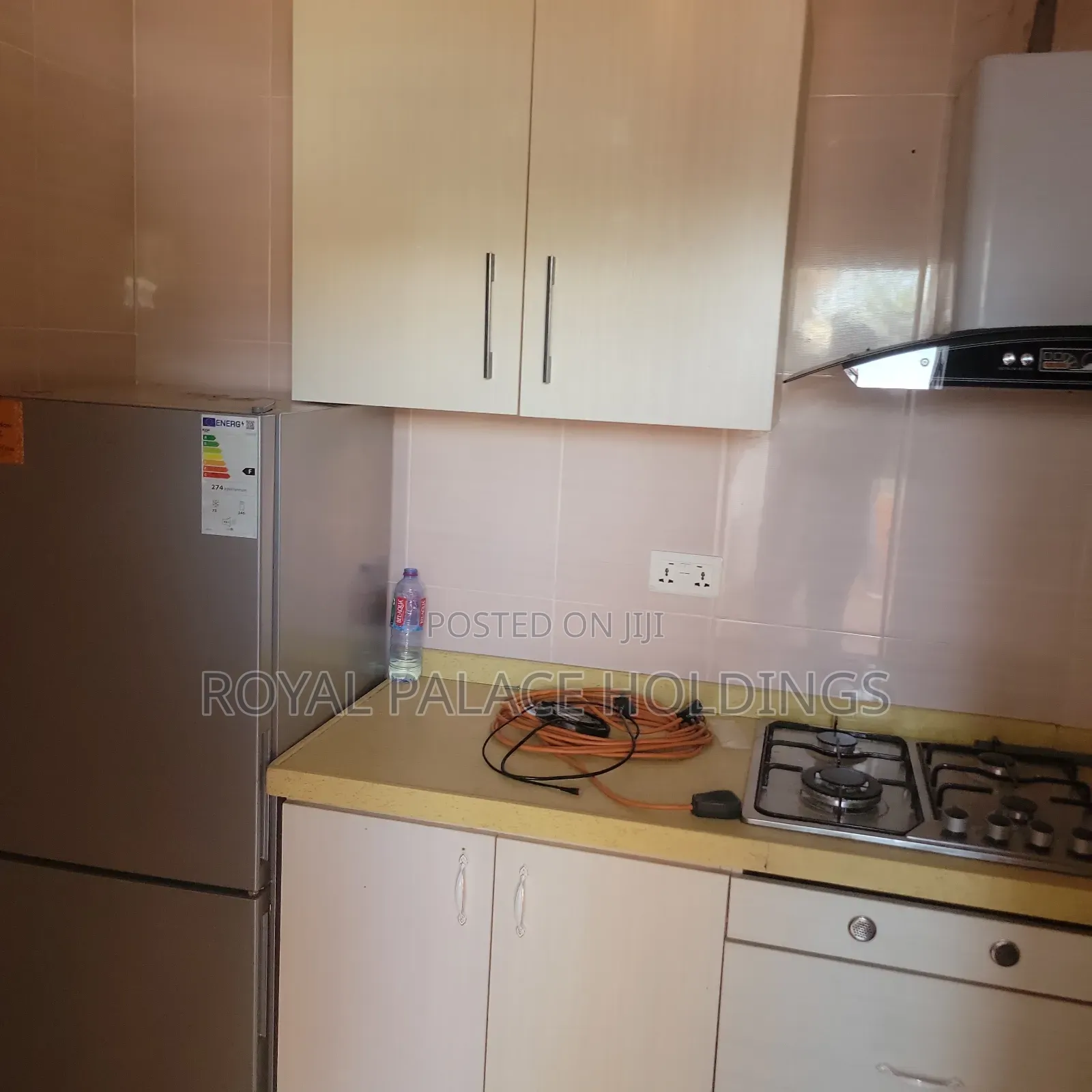 2bdrm Apartment in Obinim, Ability for rent