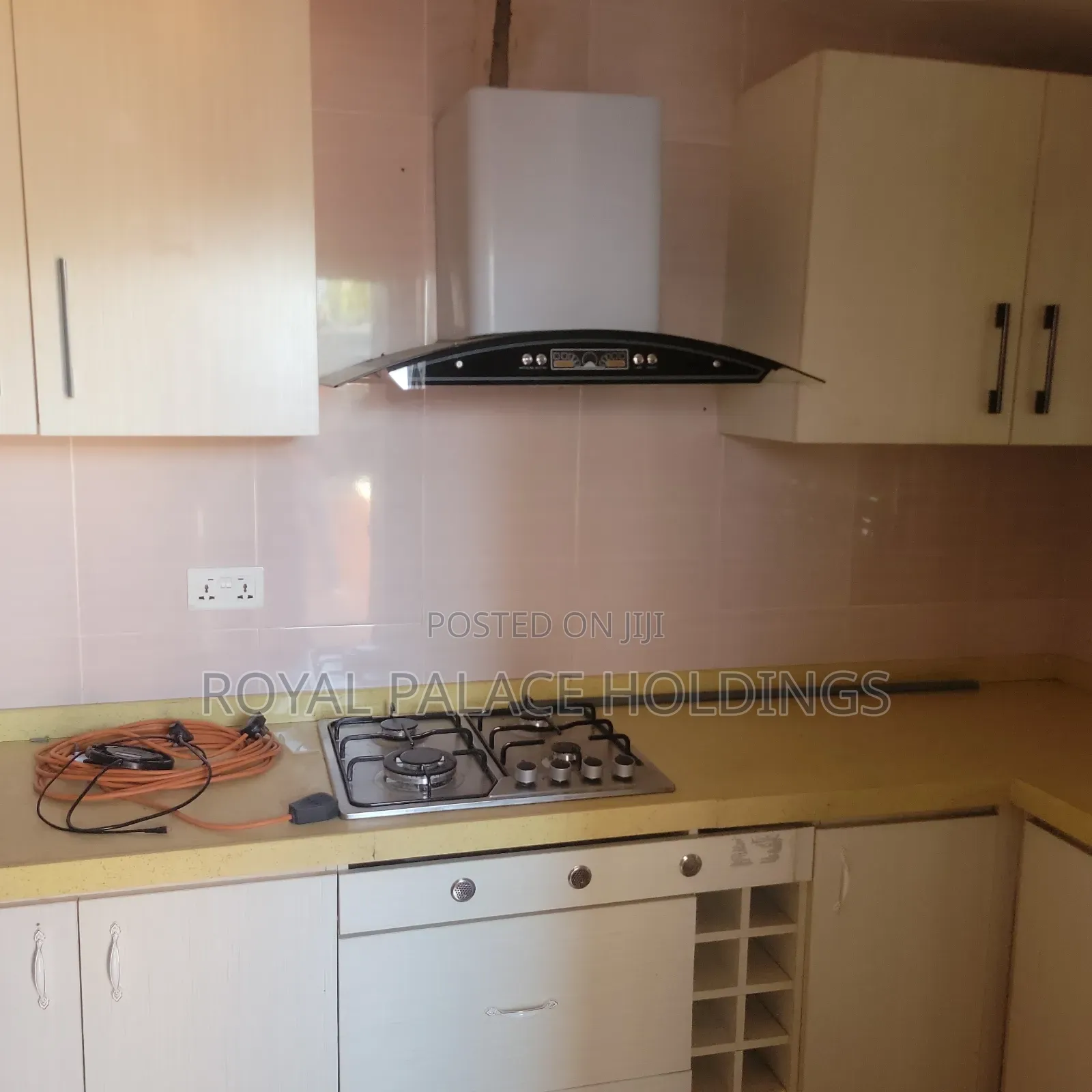 2bdrm Apartment in Obinim, Ability for rent