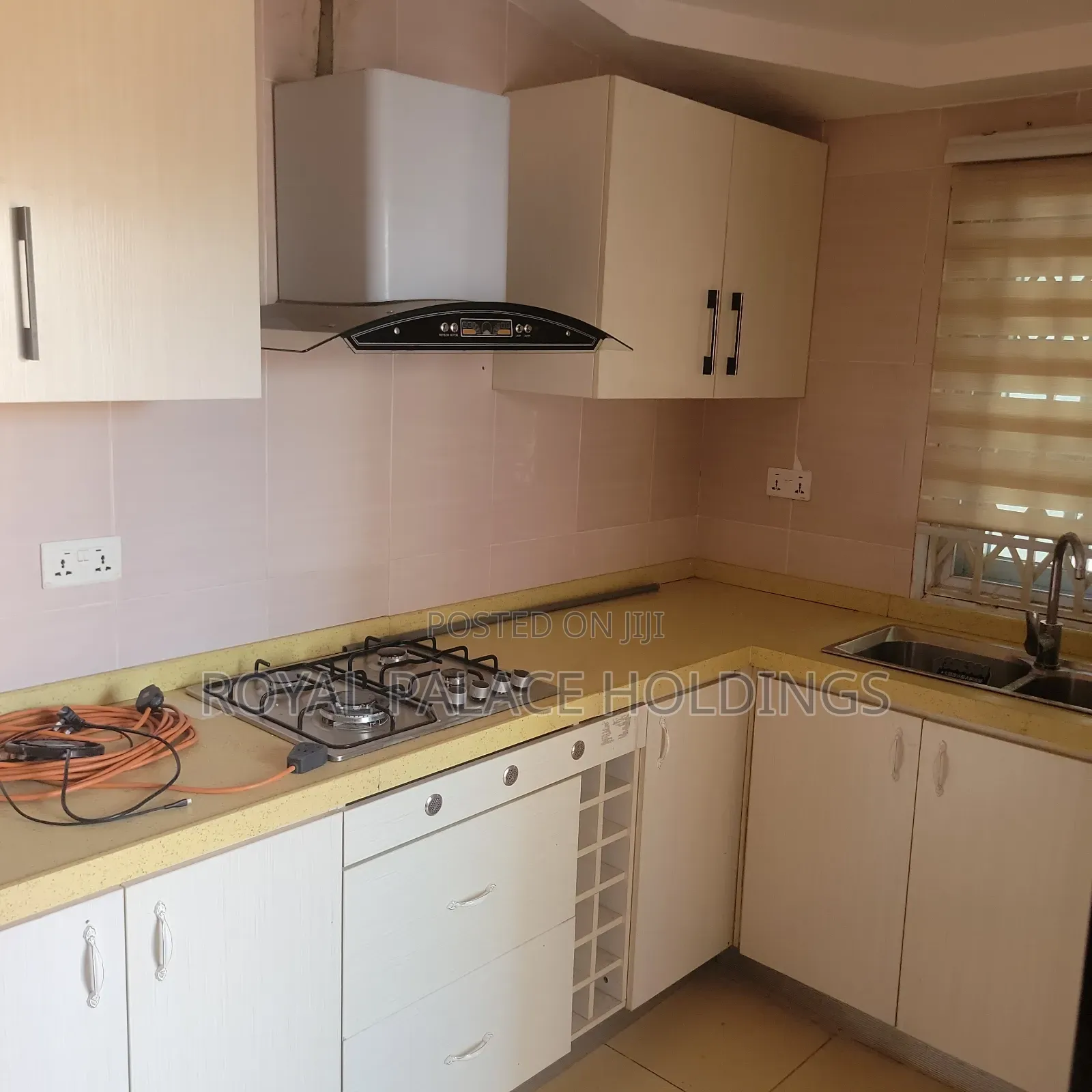 2bdrm Apartment in Obinim, Ability for rent