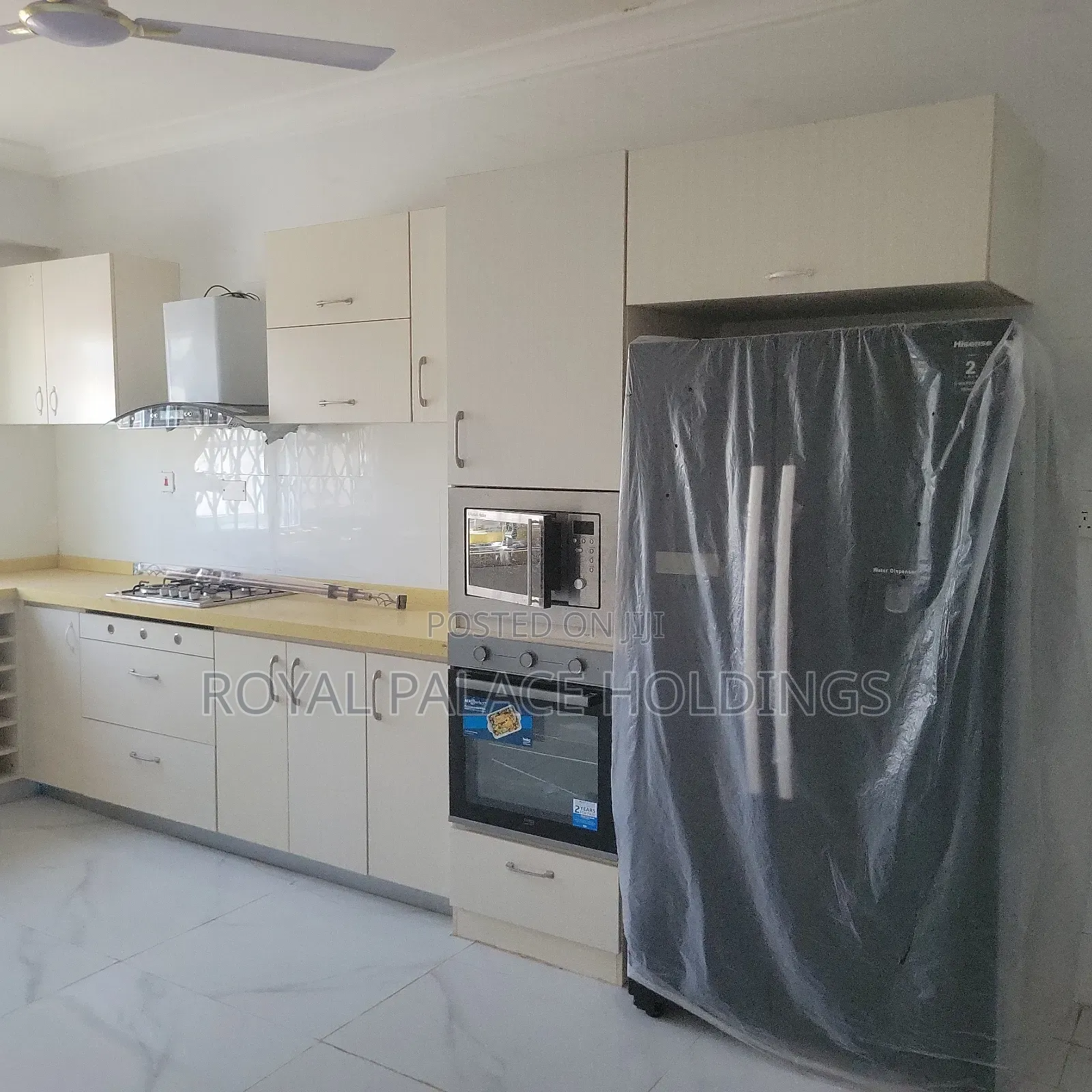 2bdrm Apartment in Obinim, Ability for rent