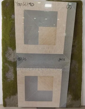 Genuine 60x60 Polished Surface Tiles for Flooring