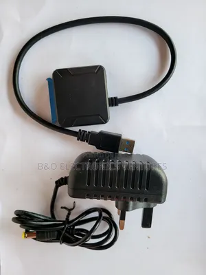 Universal HDD/SSD External Case for Laptop