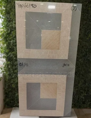 Genuine Polished Floor Tiles Sized 60 Centimeters Square