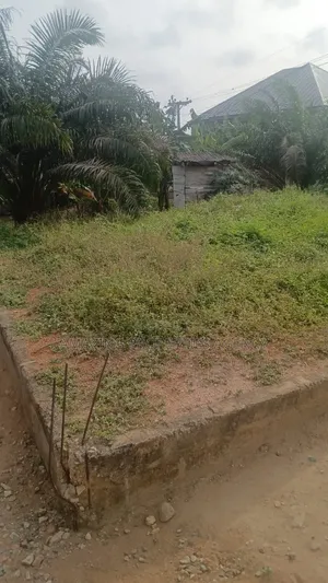 2 Plots 120ft/110ft) of Land With an Old Building for Sale at Dzorwulu
