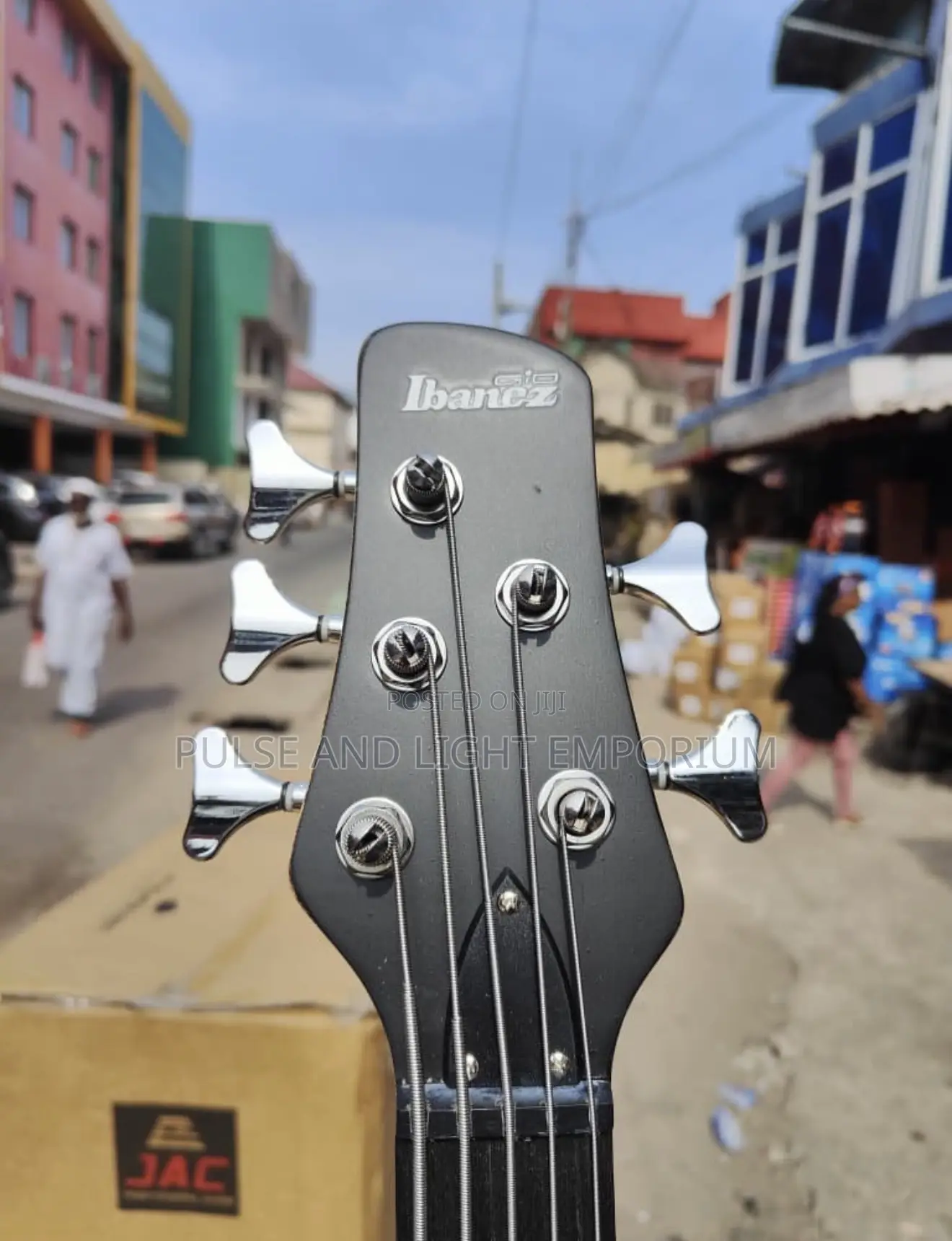 Ibanez Gio Series 5-String Electric Bass Guitar(Passive)