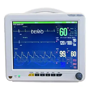 Patient Monitor ( Vital Sign Monitor)