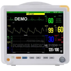 Patient Monitor ( Multiparametres)