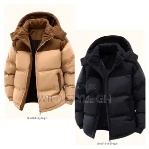 Quality Heavy Puffer Jacket