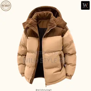 Quality Heavy Puffer Jacket