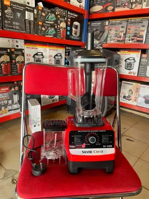 Latest Silver Crest Blender 8500w
