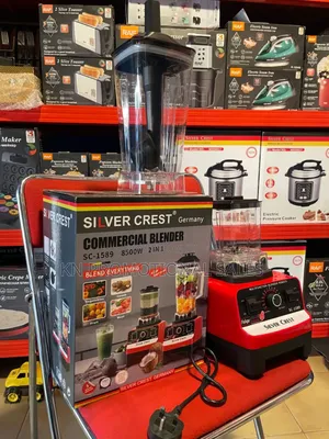 New Silver Crest Multi Purpose Blender