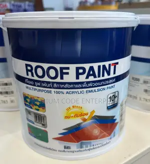 Basketball Court and Tennis Ball Court Paint