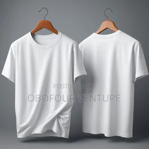 Quality Tees Direct From the Usa  Perfect for Printing, Embroidery