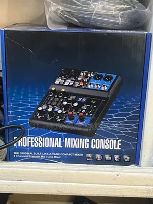 Yamaha Mixer