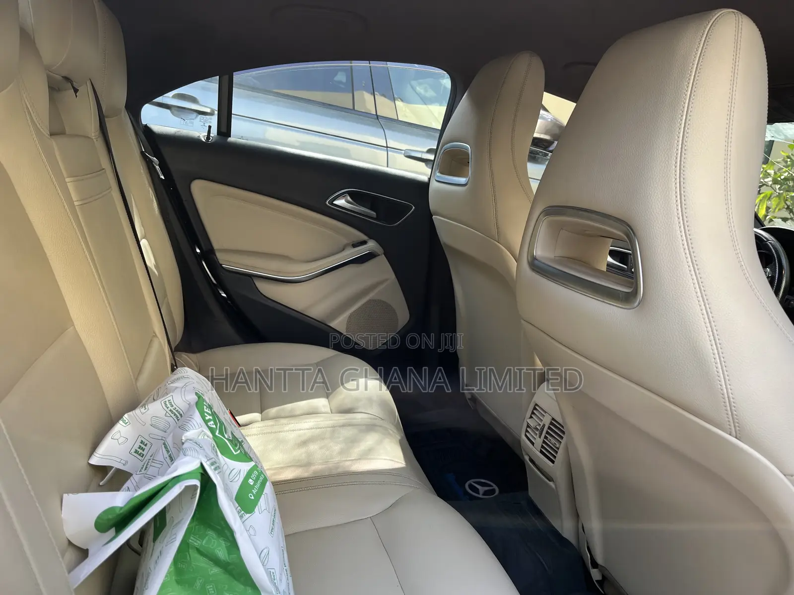 Mercedes-Benz CLA-Class CLA 250 4MATIC Sedan 2016 Matt Black