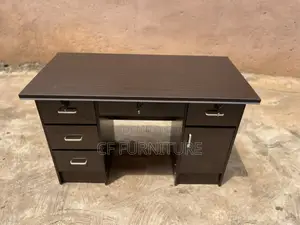Engineered Wood Office Desk
