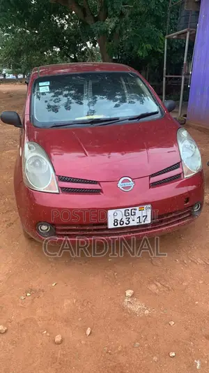 Nissan Note 2008