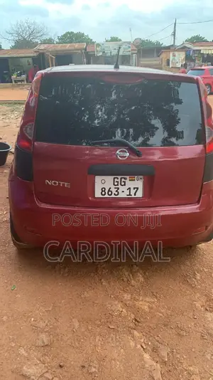 Nissan Note 2008