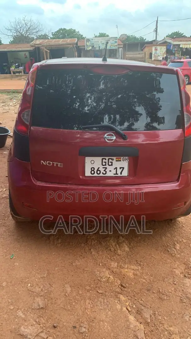Nissan Note 2008