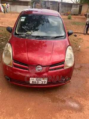 Nissan Note 2008
