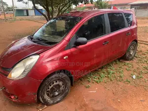 Nissan Note 2008