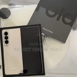 New Samsung Galaxy Z Fold4 256 GB