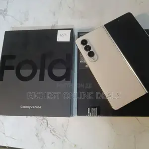 New Samsung Galaxy Z Fold4 256 GB