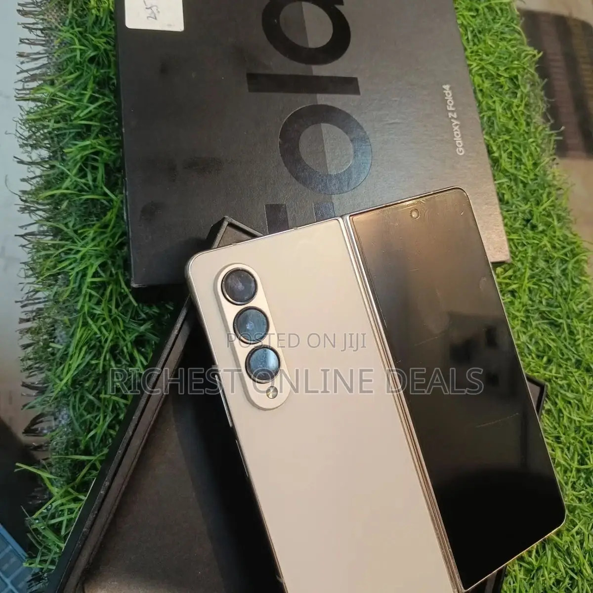New Samsung Galaxy Z Fold4 256 GB