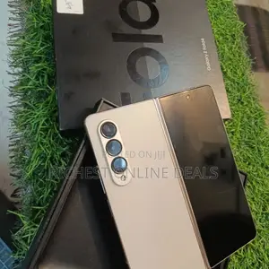 New Samsung Galaxy Z Fold4 256 GB