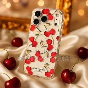 Kate Spade New York iPhone 17 Pro Max Case