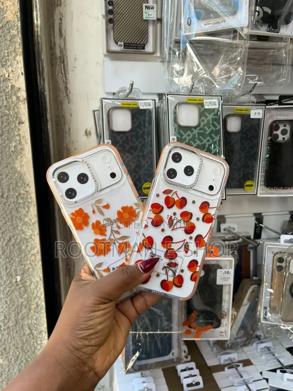 Kate Spade New York iPhone 17 Pro Max Case