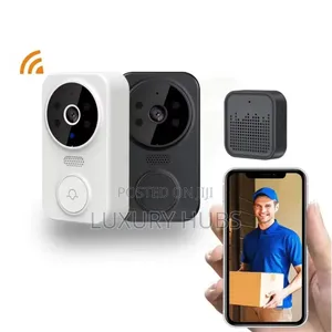 Home Security Wireless Video Doorbell